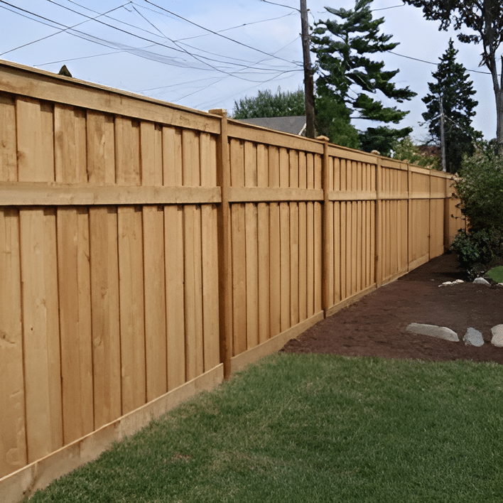 nando fence installation